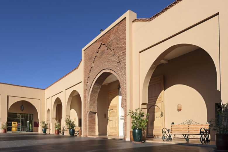 hôtel palmeraie Marrakech Booking club hotel Marrakech