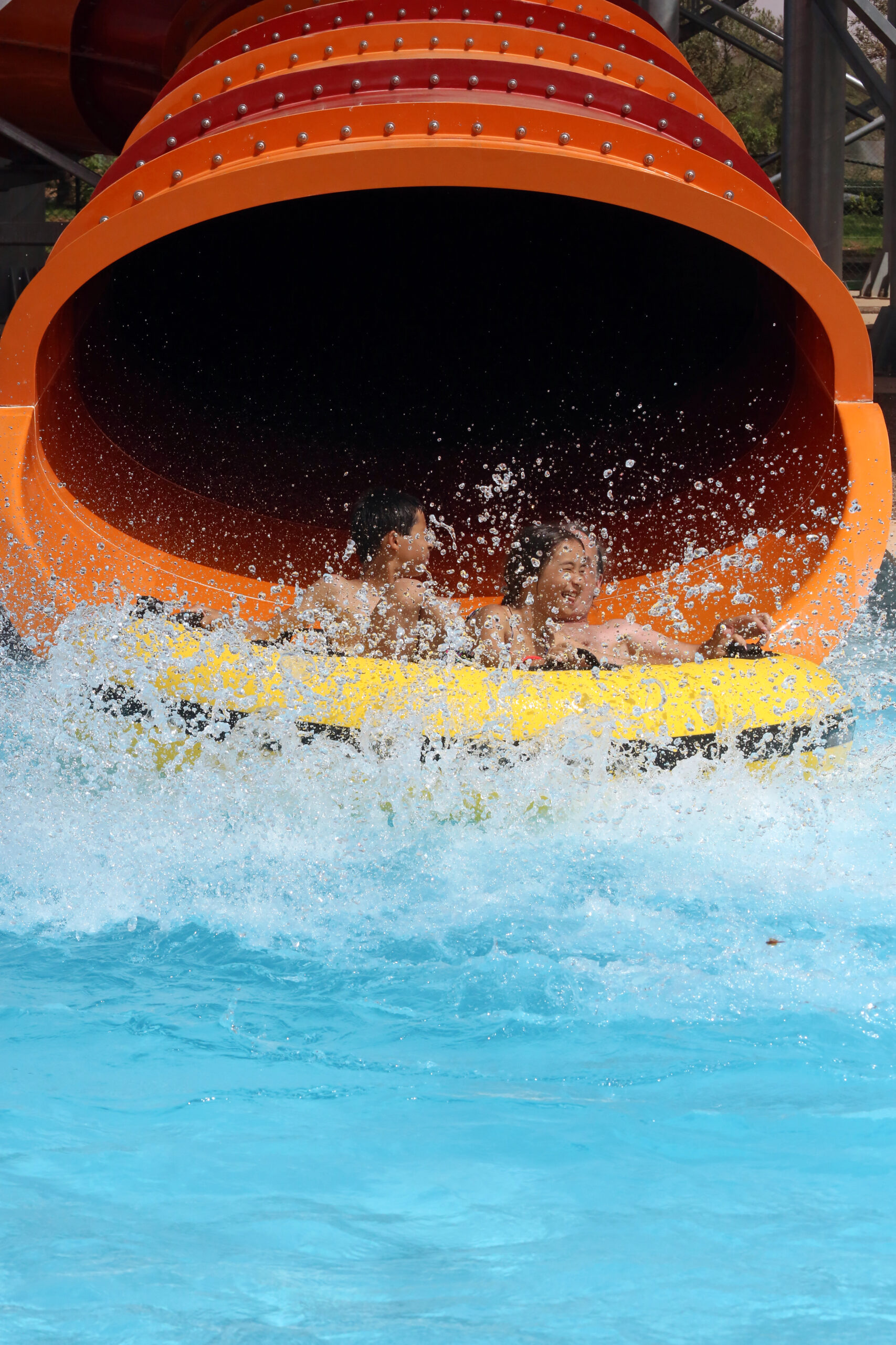 aqua fun club Marrakech Summer holidays all-inclusive