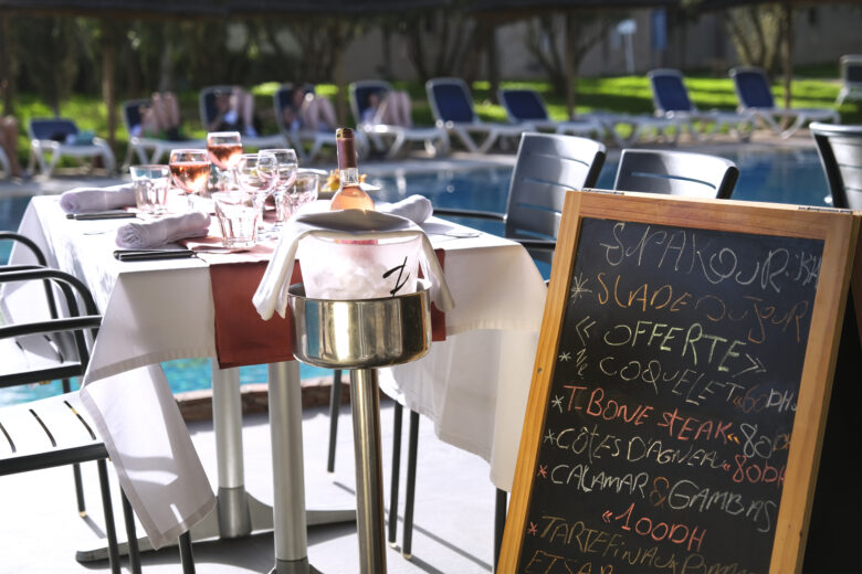 Évasion tout compris Marrakech All-inclusive hotel Marrakech