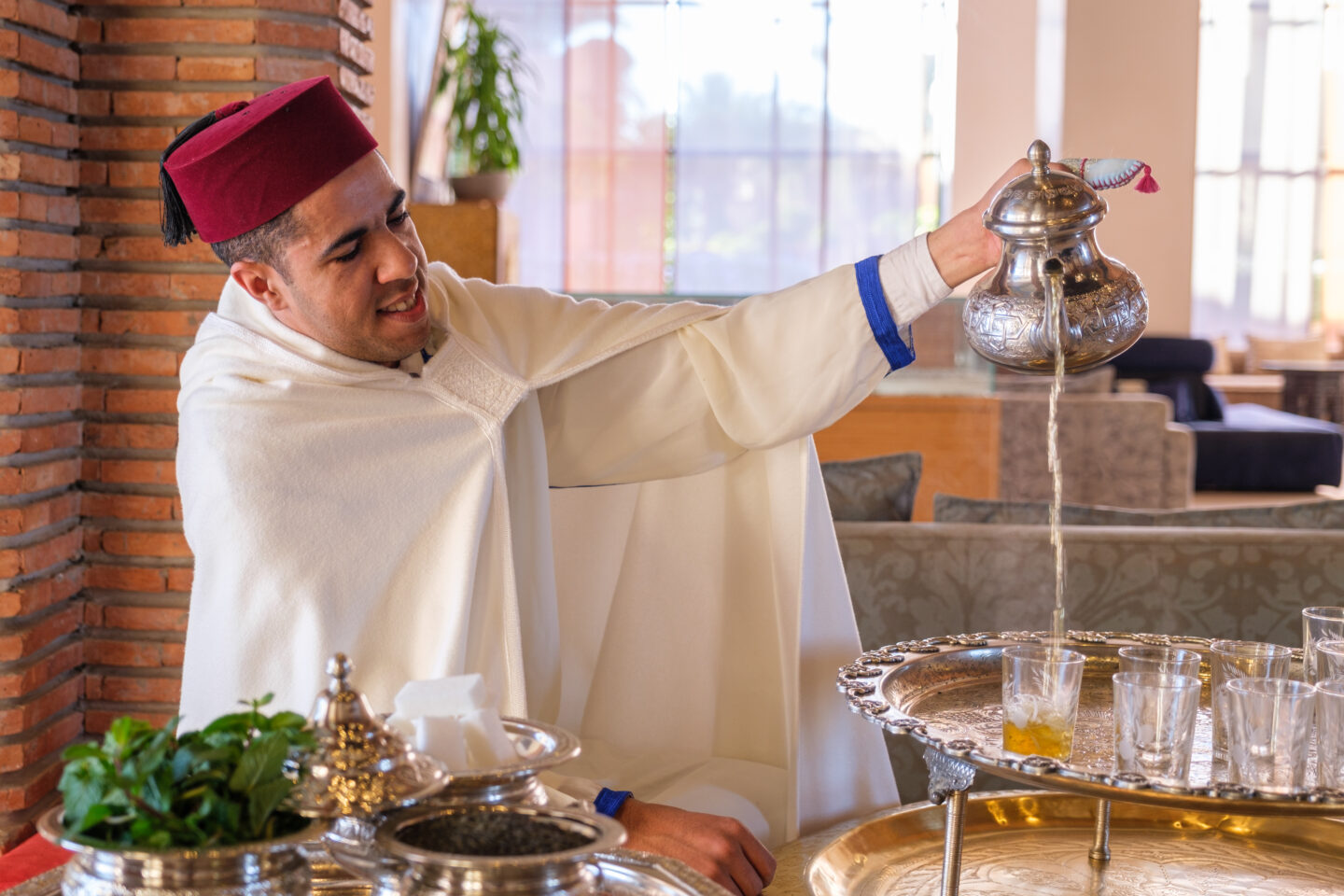 Club all inclusive Marrakech All-inclusive club hotel Marrakech