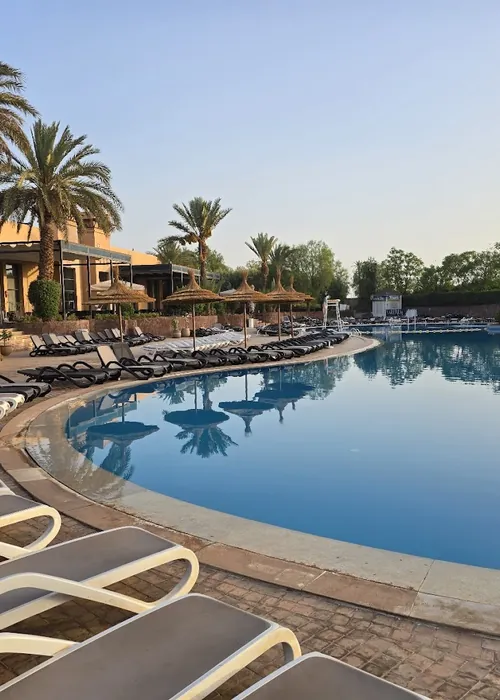 hôtel palmeraie Marrakech Booking club hotel Marrakech