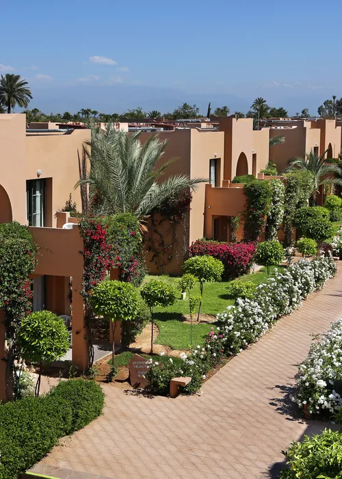 hôtel palmeraie Marrakech Booking club hotel Marrakech