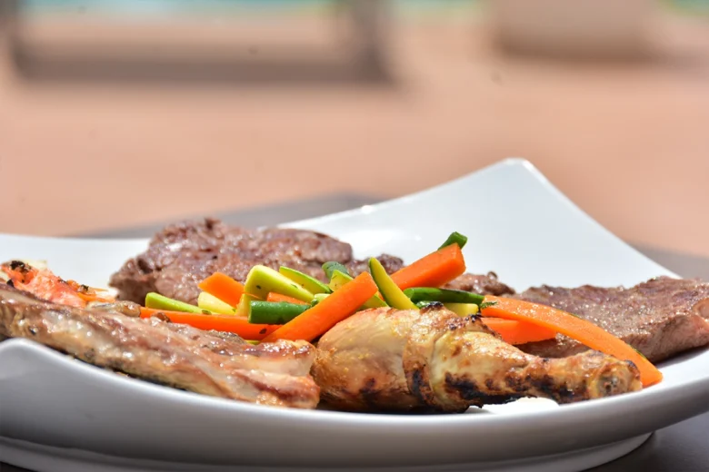 Club d’Été All Inclusive Marrakech hotel swimming pool