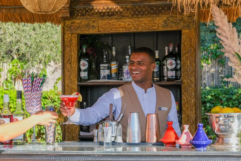 Club d’Été All Inclusive Marrakech hotel swimming pool