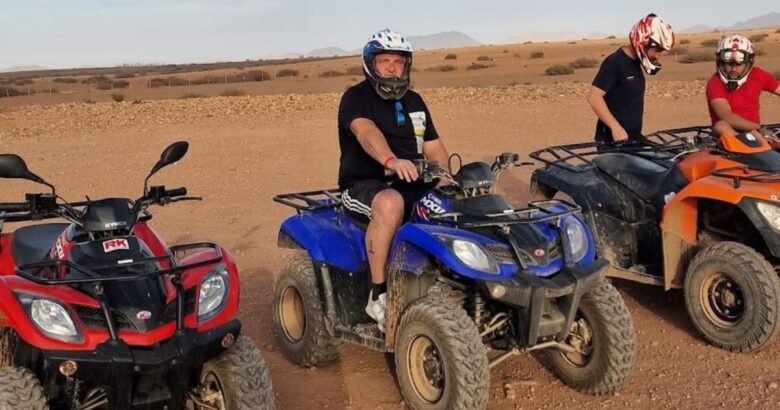 activités Palmeraie Marrakech hôtel