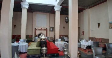 cuisine marocaine hôtel Marrakech