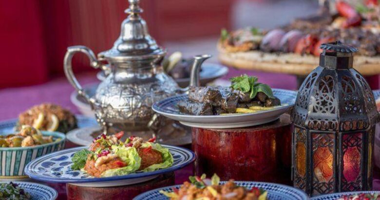 dégustation cuisine locale Marrakech