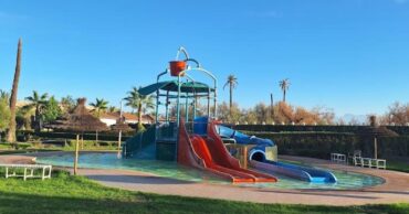 mini club enfants Marrakech