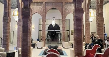 noël Marrakech hôtel