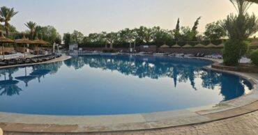 oasis Marrakech séjour