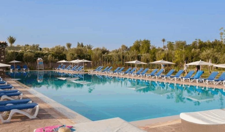 detox retreat Morocco hotel