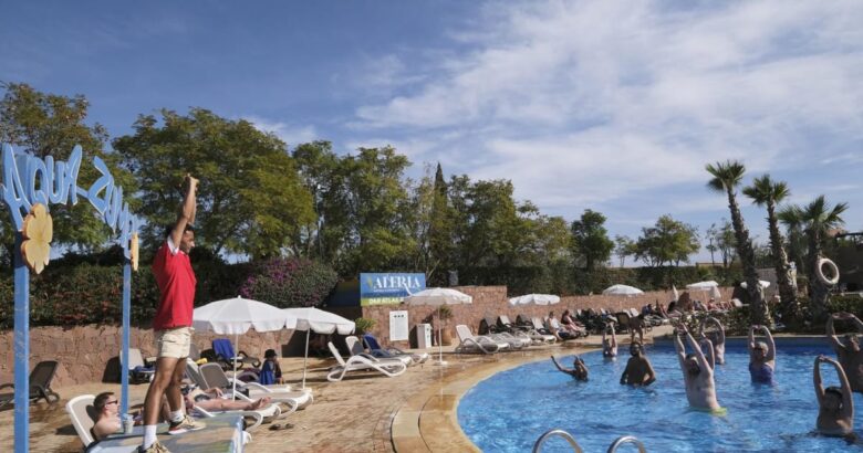 sports et loisirs hôtel Maroc