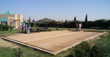 tennis padel Marrakech hôtel