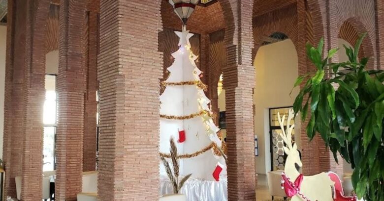 vacances Noël Maroc famille