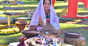 animation amazighe club all inclusive Palmeraie Marrakech