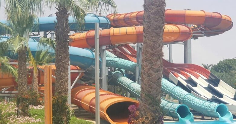 club avec Aquapark Marrakech en hiver