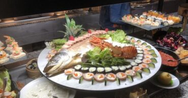 cuisine marocaine et internationale en hiver