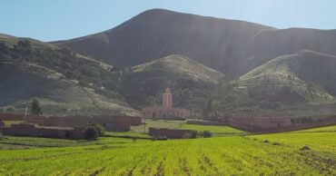 excursions Atlas en janvier depuis Marrakech