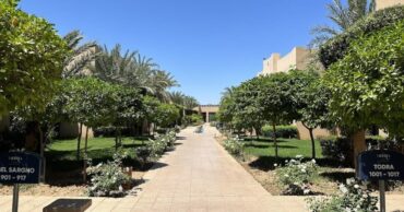 hôtel 4 étoiles Palmeraie Marrakech en hiver