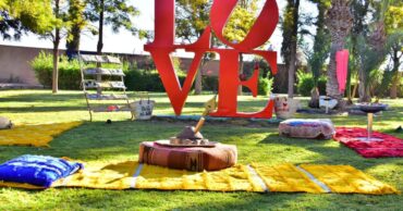 journée amazighe Valeria Dar Atlas Marrakech