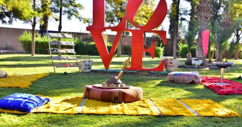 journée amazighe Valeria Dar Atlas Marrakech