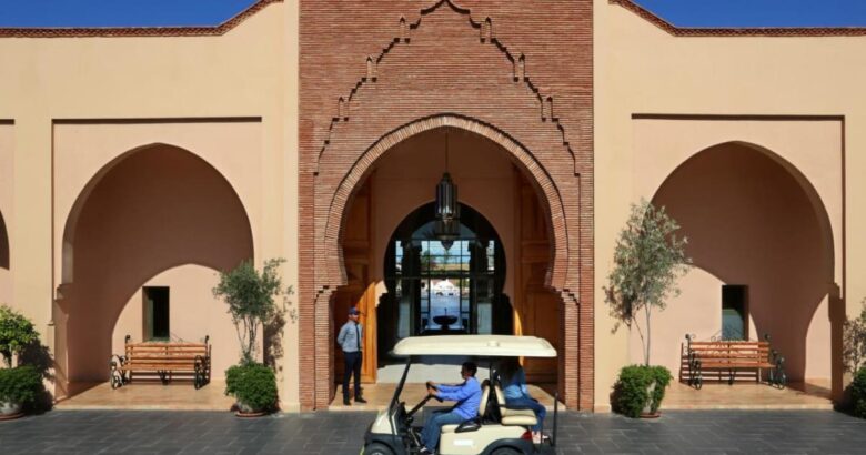 prolonger les vacances de Noël à Marrakech Dar Atlas