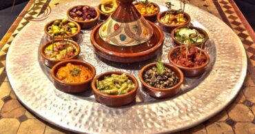 soirée couscous et tajine en janvier