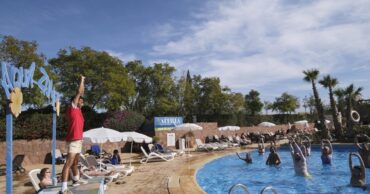 séjour detox et activité physique à Marrakech