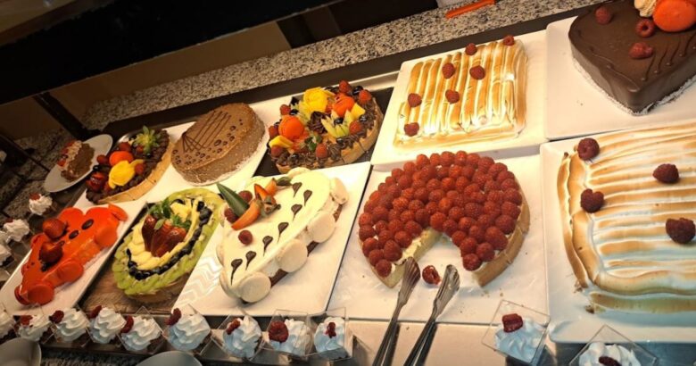 séjour gourmand tout compris en janvier