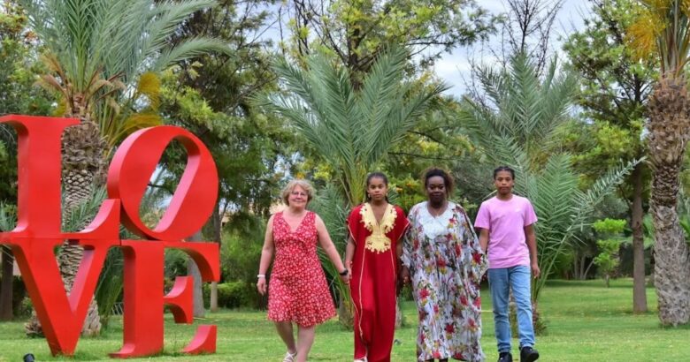 séjour groupe tout compris Marrakech Palmeraie