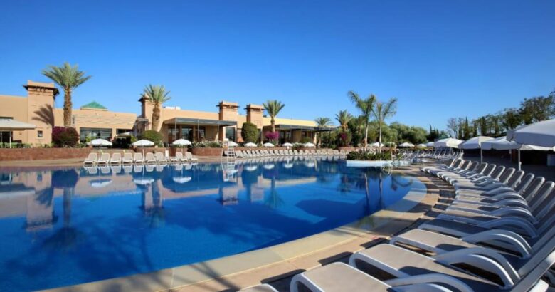 séjour janvier pour voyageurs britanniques à Marrakech