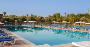 city break février Marrakech Palmeraie Dar Atlas