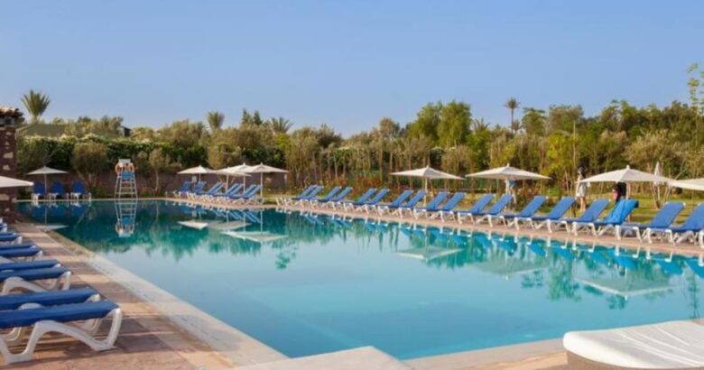 city break février Marrakech Palmeraie Dar Atlas