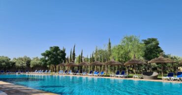 découvrir Marrakech en février depuis un club Palmeraie