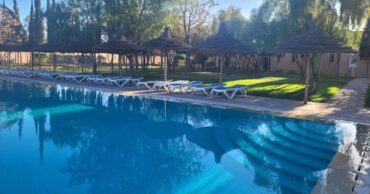 détox après les fêtes séjour février Dar Atlas