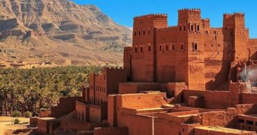 excursions Atlas février au départ du Valeria Dar Atlas