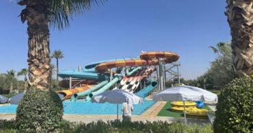 ramadan Maroc club avec Aquapark Marrakech