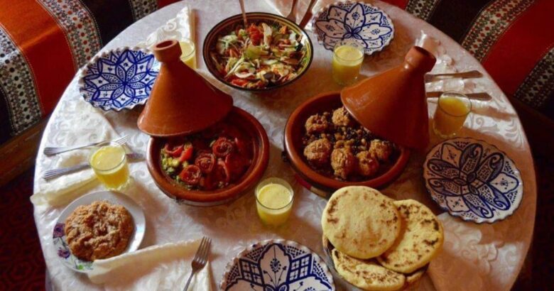 ramadan Marrakech club all inclusive Palmeraie