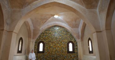 séjour bien-être février spa hammam Dar Atlas