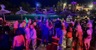 vacances d’hiver février club animé Marrakech