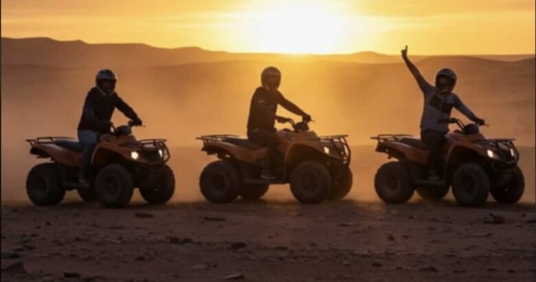 excursion désert Agafay depuis Palmeraie