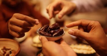 iftar Marrakech resort Palmeraie