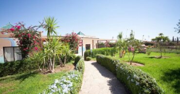 kids club Palmeraie Marrakech