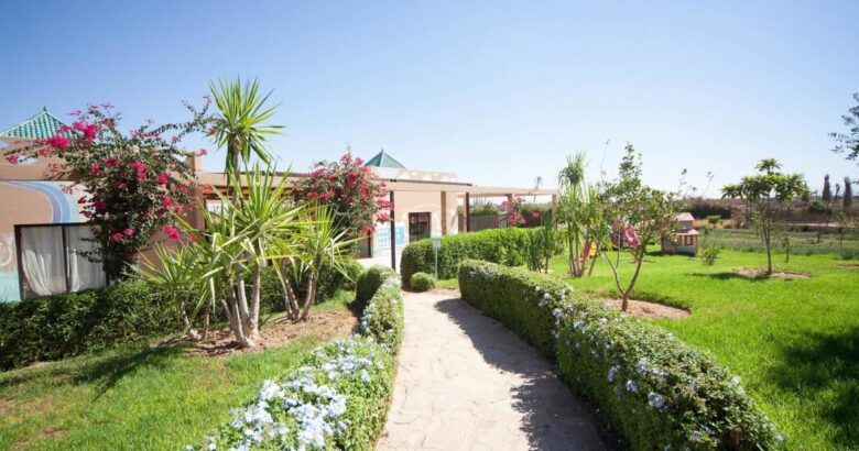 kids club Palmeraie Marrakech