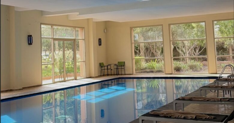 massage Marrakech Palmeraie spa