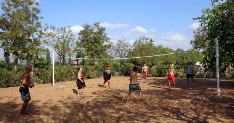 resort Marrakech pour sportifs