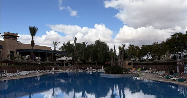 transfert aéroport Marrakech vers Palmeraie