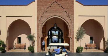 vacances scolaires mars Marrakech resort