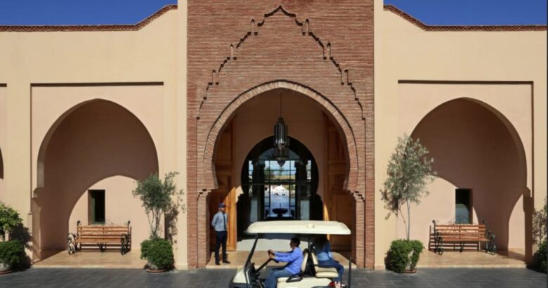 vacances scolaires mars Marrakech resort