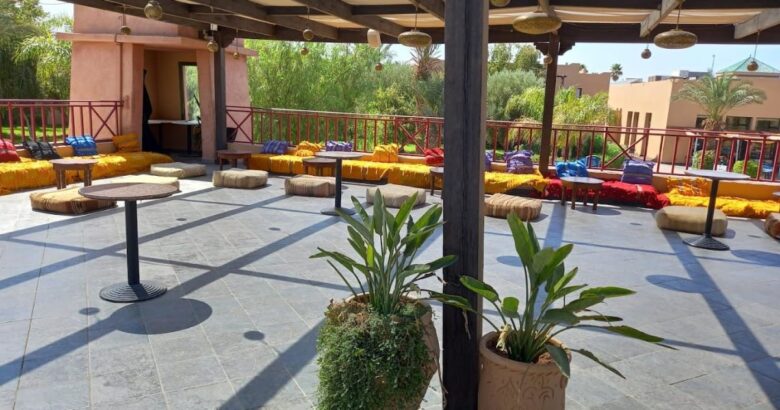 resort pour enfants marrakech palmeraie